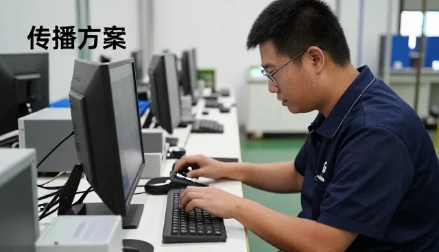 社区服务站解决方案中的活动推广方案选择